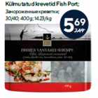 Külmutatud krevetid Fish Port
