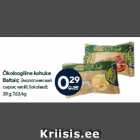 Ökoloogiline kohuke
Baltais