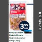 Gruusia šašlõkk
Maks & Moorits;

800 g