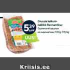 Gruusia kalkunišašlõkk
Rannamõisa;
 700 g