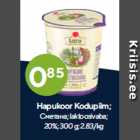 Hapukoor Kodupiim