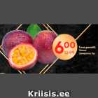 Tume granadill;
 1 kg