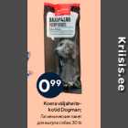 Koera väljaheitekotid
Dogman;
 30 tk