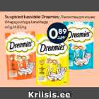 Suupisted kassidele Dreamies