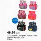 Ranits Compact Fancy Giris või Hot Wheels, 1 tk