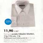 Sangar poiste triiksärk Marten, 1l6-176 сm, l tk