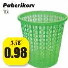 Магазин:Grossi,Скидка:Корзина для мусора
1шт