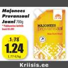 Майонез
Provansaal