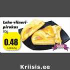 Lehe-viineri-
pirukas
80g