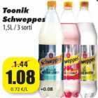 Toonik
Schweppes
