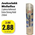 Juukselakk
Wellaflex
