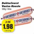Doktorivorst
Vastse-Kuuste 
