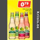 Allahindlus - Siider Somersby,
4,5%, 33 cl*