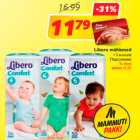 Mähkmed - Libero mähkmed
