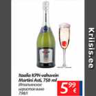 Alkohol - Itaalia KPN-vahuvein martini Asti, 750 ml
