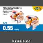 Allahindlus - FARMI KAERAPUDING 175 G