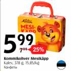 Allahindlus - Kommikohver Mesikäpp