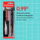 Allahindlus - Mehaniliine pliiats ErichKrause Megapolis