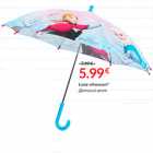 Магазин:Maxima XX,Скидка:Детский зонт