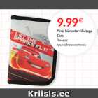 Pinal Bürootarvikutega Cars