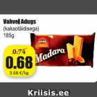 Магазин:Grossi,Скидка:Вафли
  Adugs