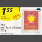 Valio juust Edam viilutatud 300 g