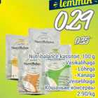 Allahindlus - Nutribalance kassitoit, 100 g