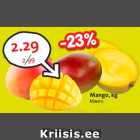 Allahindlus - Mango, kg