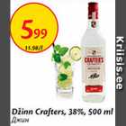 Alkohol - Džinn Crafters