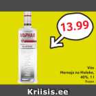 Allahindlus - Viin
Mernaja na Moloke