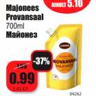 Магазин:Grossi,Скидка:Майонез