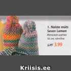Naiste müst Seven Lemon 