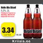 Магазин:Grossi,Скидка:Светлое  пиво Disel