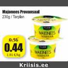 Магазин:Grossi,Скидка:Майонез Provansaal