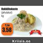 Hakklihakaste