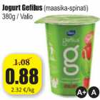 Магазин:Grossi,Скидка:Йогурт