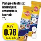 Allahindlus - Pedigree Dentastix närimispulk