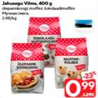 Allahindlus - Jahusegu Vilma, 400 g