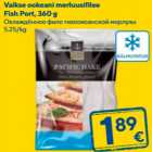 Allahindlus - Vaikse ookeani merluusifilee Fish Port, 360 g