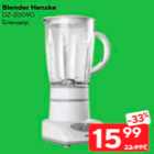 Blender Henske