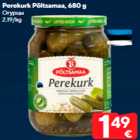 Perekurk Põltsamaa, 680 g