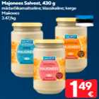 Majonees Salvest, 430 g