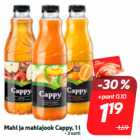 Mahl ja mahlajook Cappy, 1 l