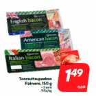 Allahindlus - Toorsuitsupeekon
Rakvere, 150 g