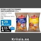 ESTRELLA KATTELE COOKED KARTULIKRÕPSUD 120 g