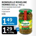 BONDUELLE ROHELINE HERNES 