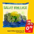 Allahindlus - Salat Frillice Grüne Fee, tk