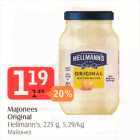 Allahindlus - Majonees Original