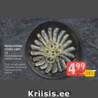 Allahindlus - Marineeritud värske räim kg