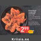 Broileritiivad mango-tšillimarinaadis